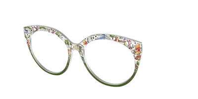 The Hundred Acre Woods - Angle Top Thumbnail - Pair Eyewear