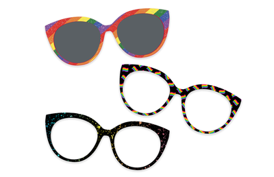 The Monochromes Set