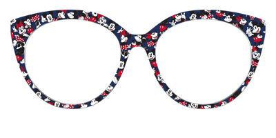 The Mickeys & Minnies - Front Top Thumbnail - Pair Eyewear
