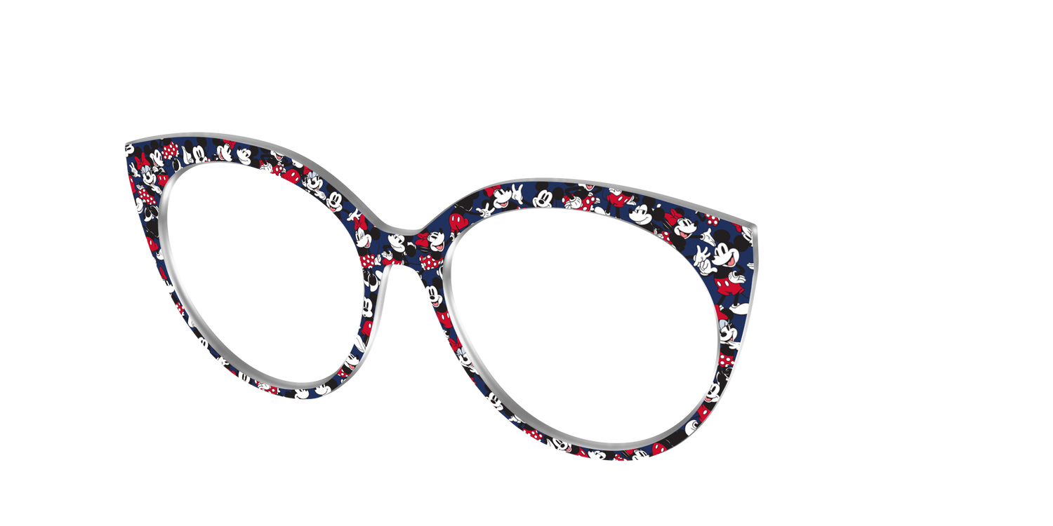 The Mickeys & Minnies - Angle Top Image - Pair Eyewear