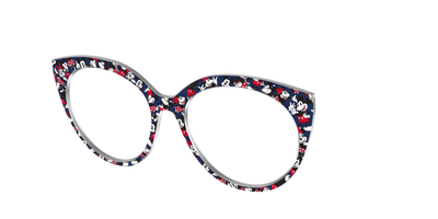 The Mickeys & Minnies - Angle Top Thumbnail - Pair Eyewear
