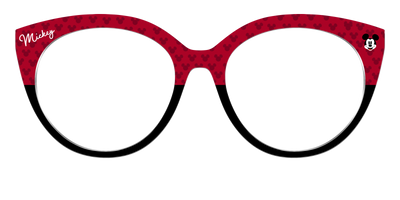 The Mickey Split - Front Top Thumbnail - Pair Eyewear