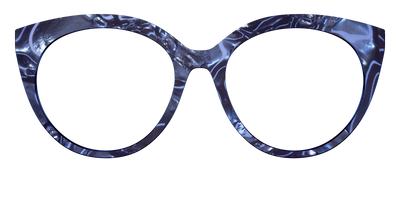 The Midnight Marble - Front Top Thumbnail - Pair Eyewear