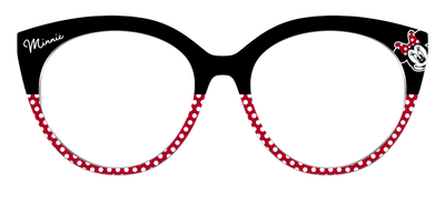 The Minnie Split - Front Top Thumbnail - Pair Eyewear
