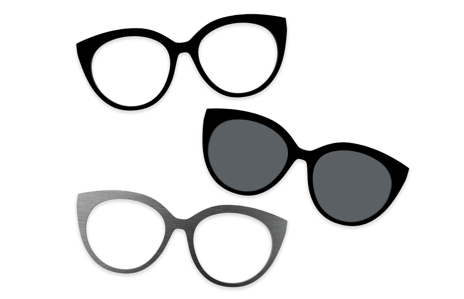 The Monochromes Set - Product Image 30 - Pair Eyewear