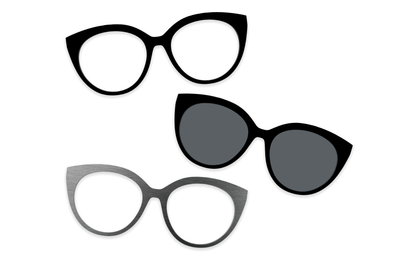 The Monochromes Set - Product Thumbnail 30 - Pair Eyewear