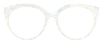 The Moonstone Pearl Marble - Front Top Thumbnail - Pair Eyewear