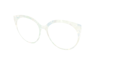 The Moonstone Pearl Marble - Angle Top Thumbnail - Pair Eyewear