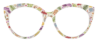 The Mushroom Glade - Front Top Thumbnail - Pair Eyewear