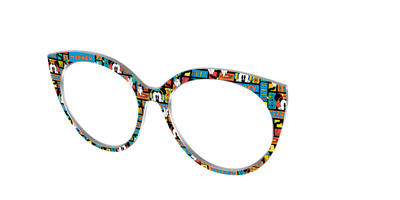 The Music Mickey - Angle Top Thumbnail - Pair Eyewear
