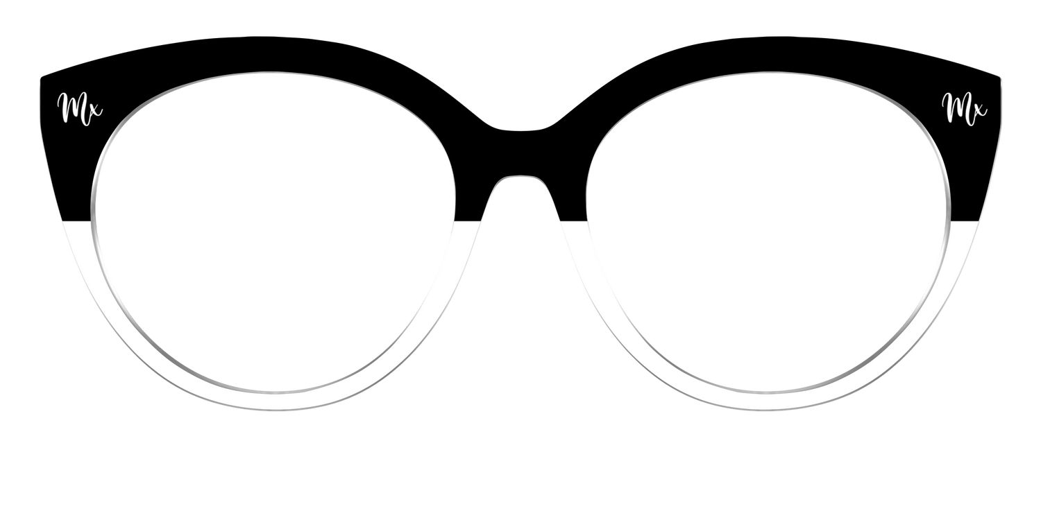 The Mx. & Mx. - Front Top Image - Pair Eyewear