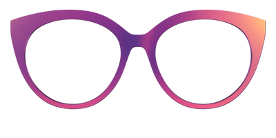 The Pacific Purple Urchin - Front Top Thumbnail - Pair Eyewear