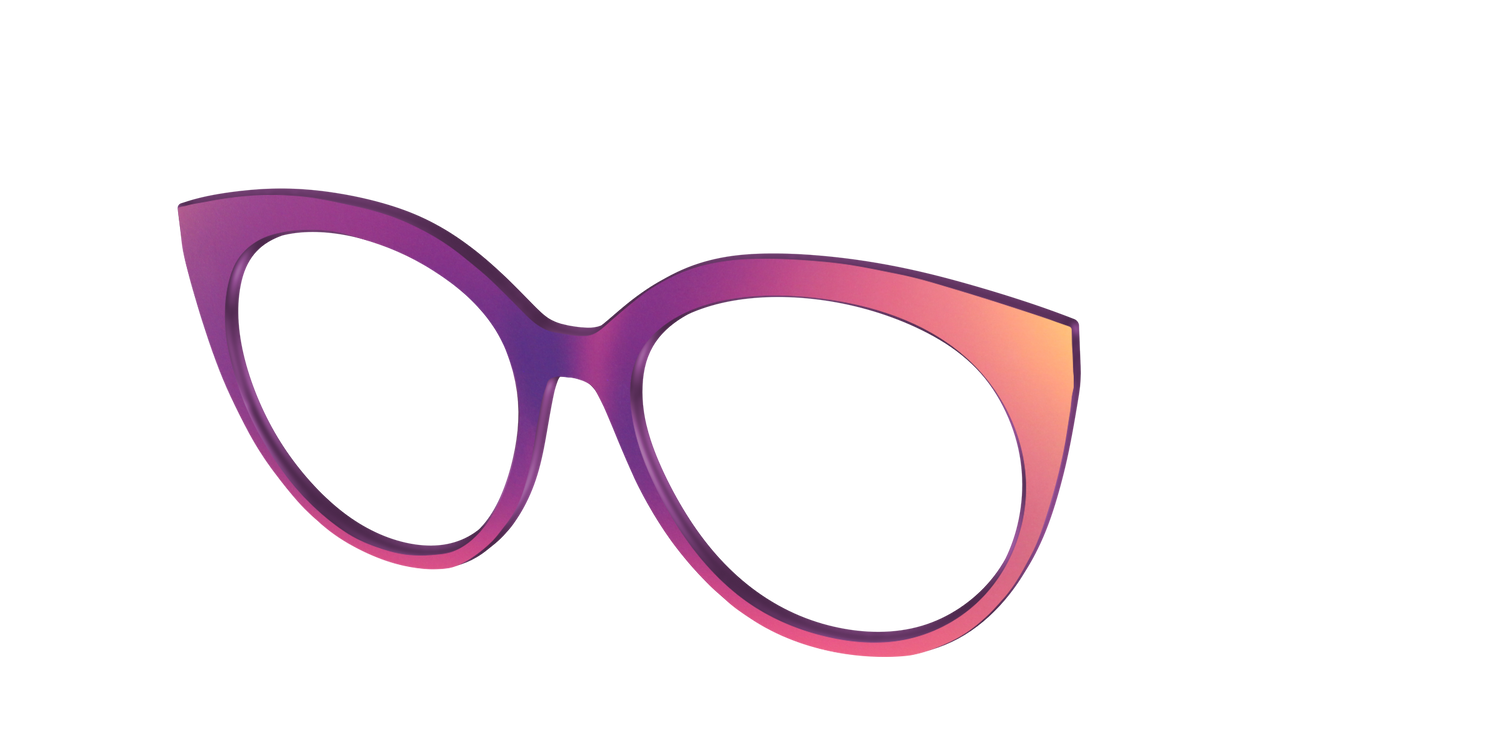 The Pacific Purple Urchin - Angle Top Image - Pair Eyewear