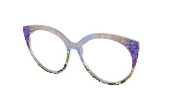 The Painterly Field - Angle Top Thumbnail - Pair Eyewear