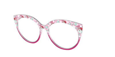 Piglet's Bubbles - Angle Top Thumbnail - Pair Eyewear