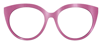 The Pink Shimmer - Front Top Thumbnail - Pair Eyewear