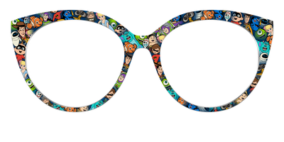 The Pixar Parade - Front Top Thumbnail - Pair Eyewear