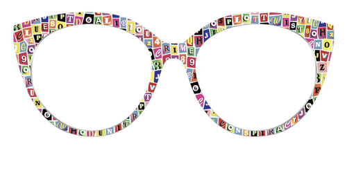 The Secret Message - Pair Eyewear