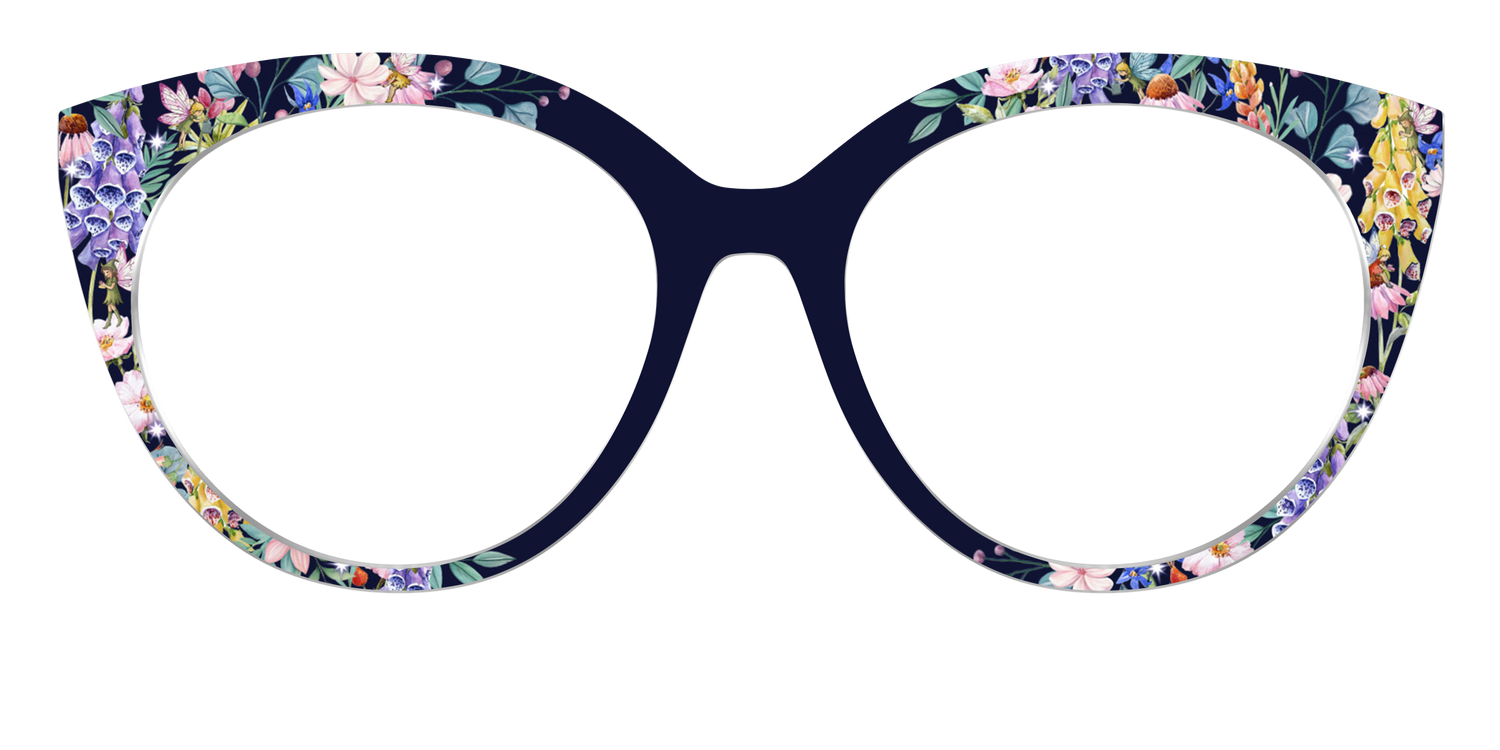 The Secret Sprites - Front Top Image - Pair Eyewear