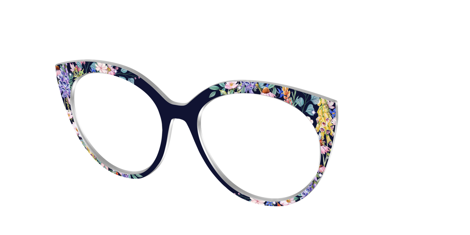 The Secret Sprites - Angle Top Image - Pair Eyewear