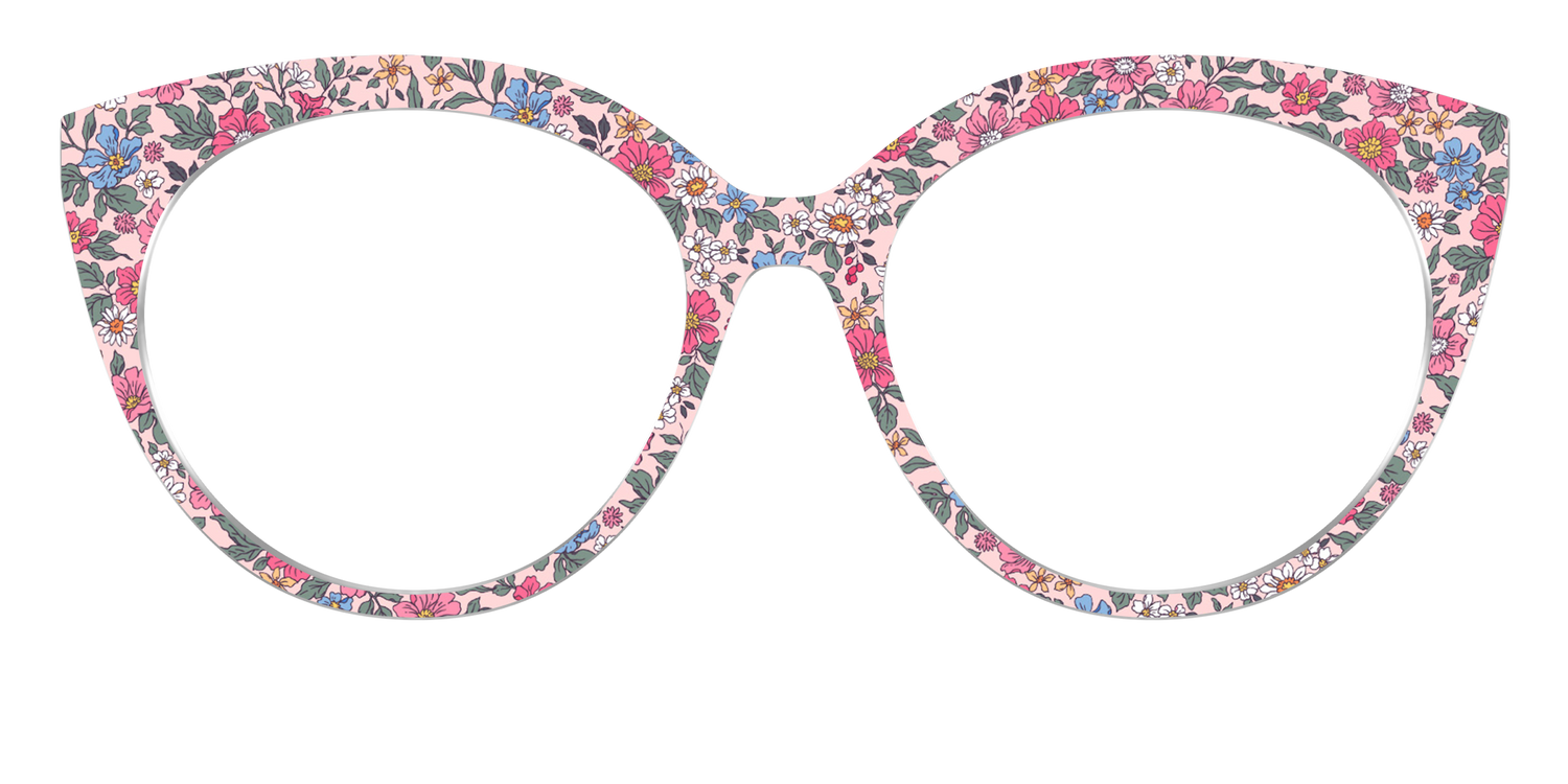 The Sentimental Blossoms - Front Top Image - Pair Eyewear