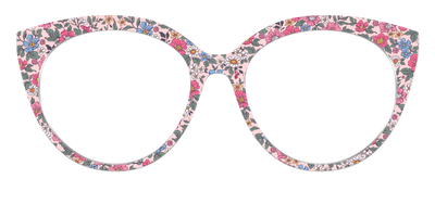 The Sentimental Blossoms - Front Top Thumbnail - Pair Eyewear
