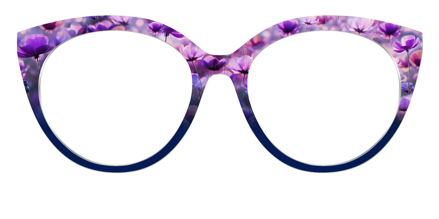 The Serene Meadow - Front Top Image - Pair Eyewear