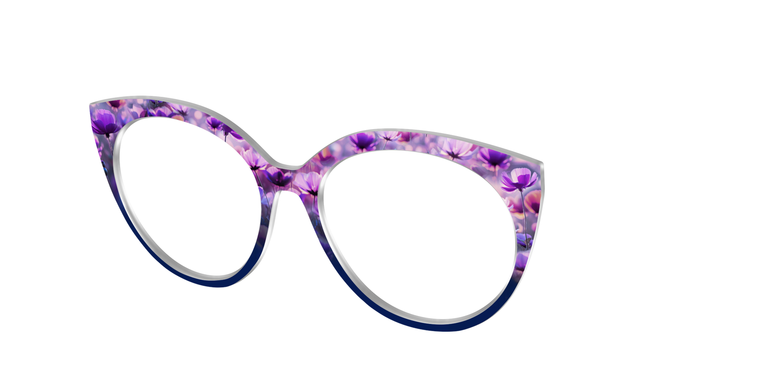 The Serene Meadow - Angle Top Image - Pair Eyewear