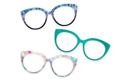 The Serene Seafoam Pairing Set - Product Thumbnail 30 - Pair Eyewear