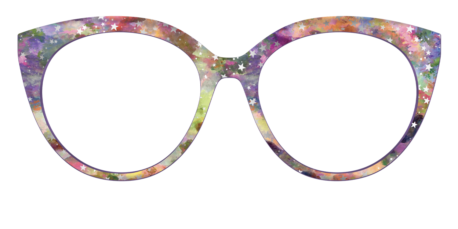 The Silver Foil Starry Sky