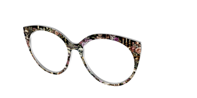The Skull Still Life - Angle Top Thumbnail - Pair Eyewear