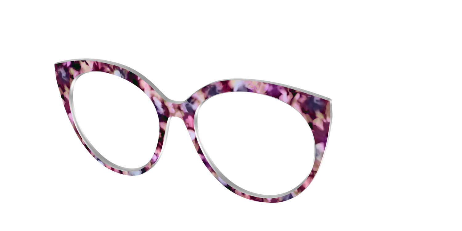 The Spring Stone Tortoise - Angle Top Image - Pair Eyewear