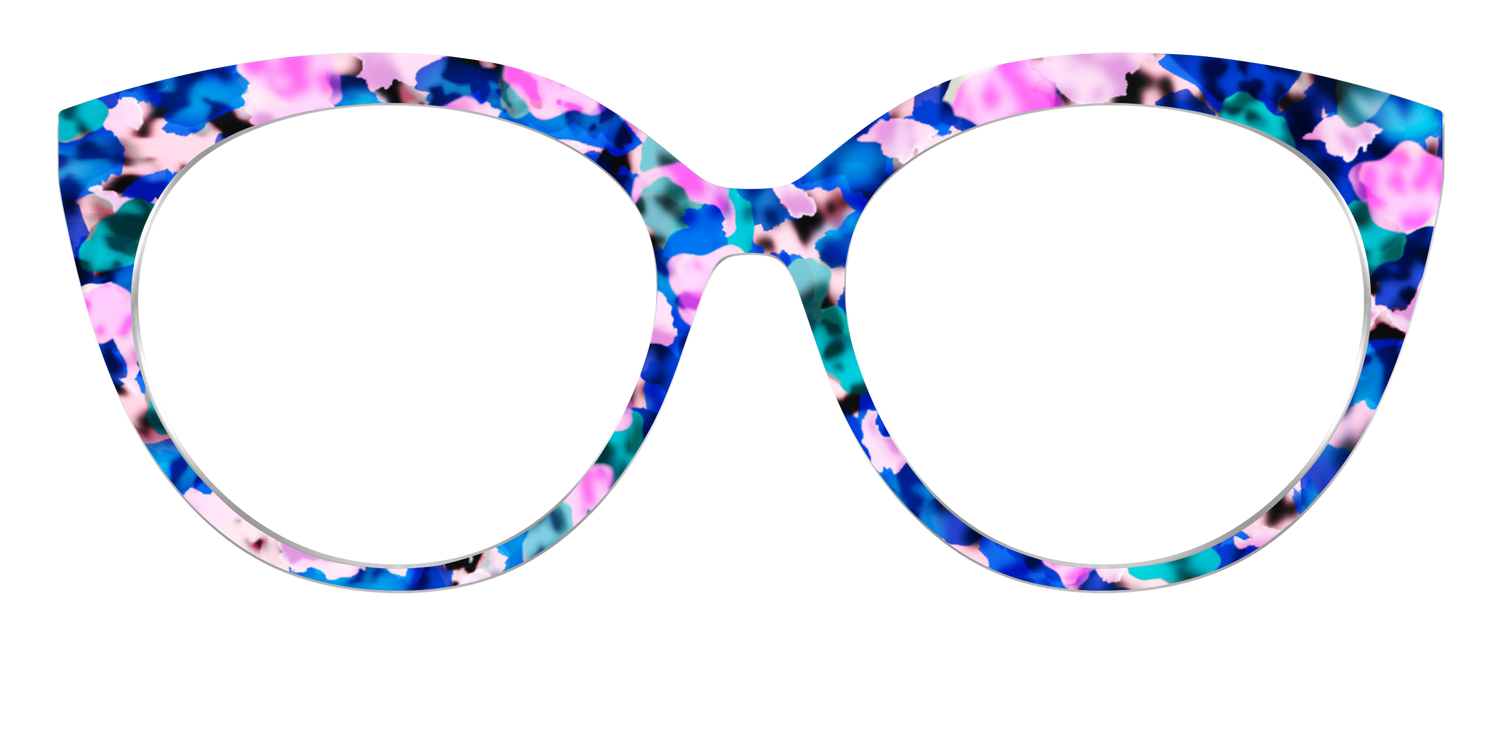 The Springtide Tortoise - Front Top Image - Pair Eyewear