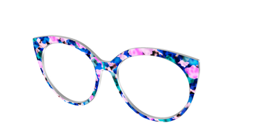 The Springtide Tortoise - Angle Top Thumbnail - Pair Eyewear