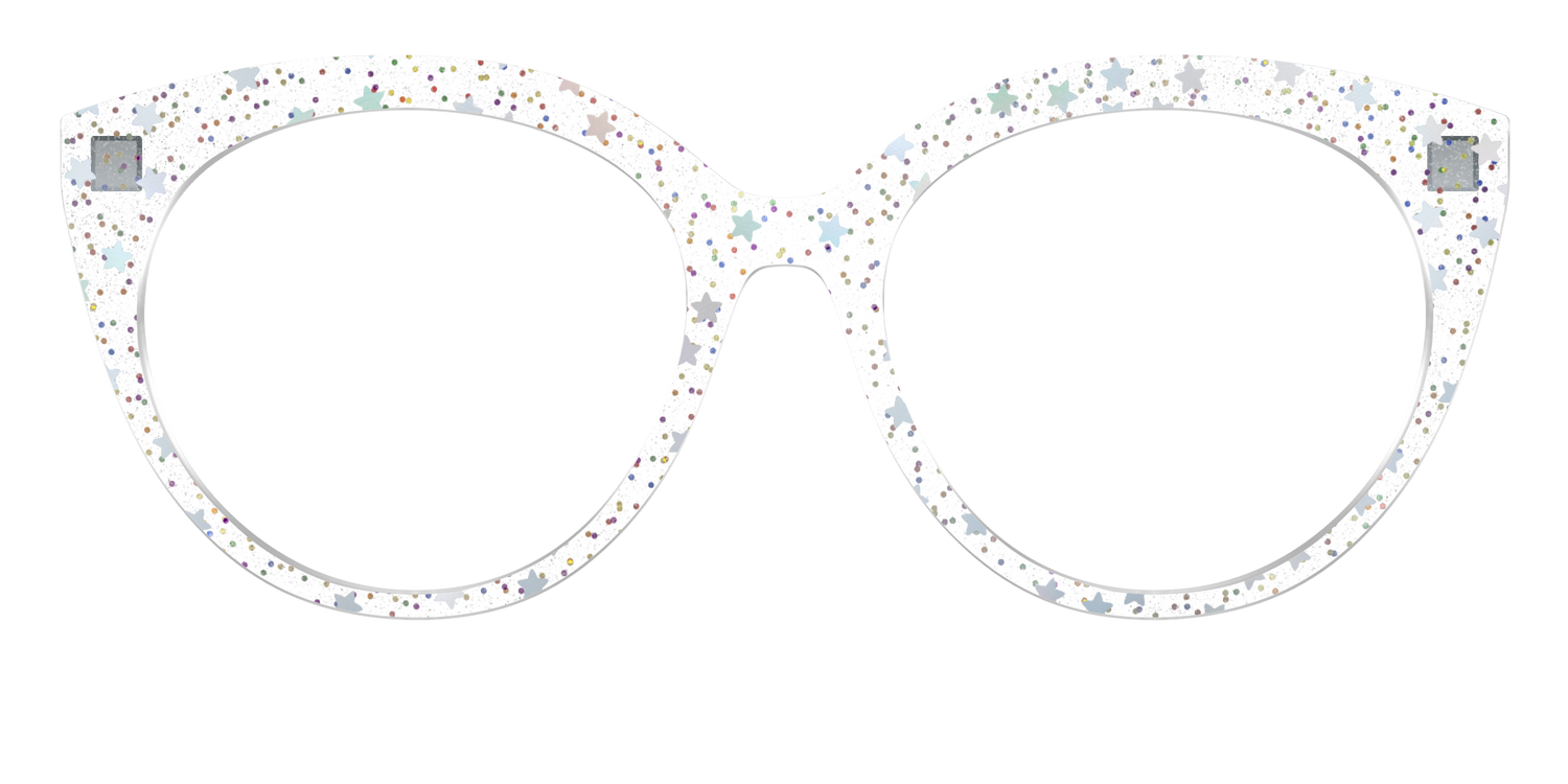 The Star Glitter Crystal