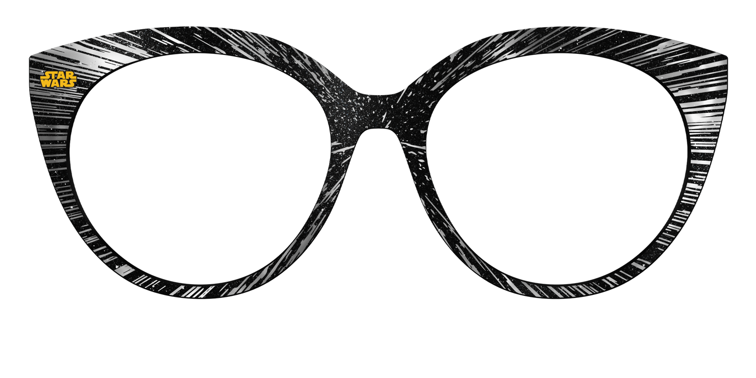 Star Wars™ Hyperspace - Front Top Image - Pair Eyewear