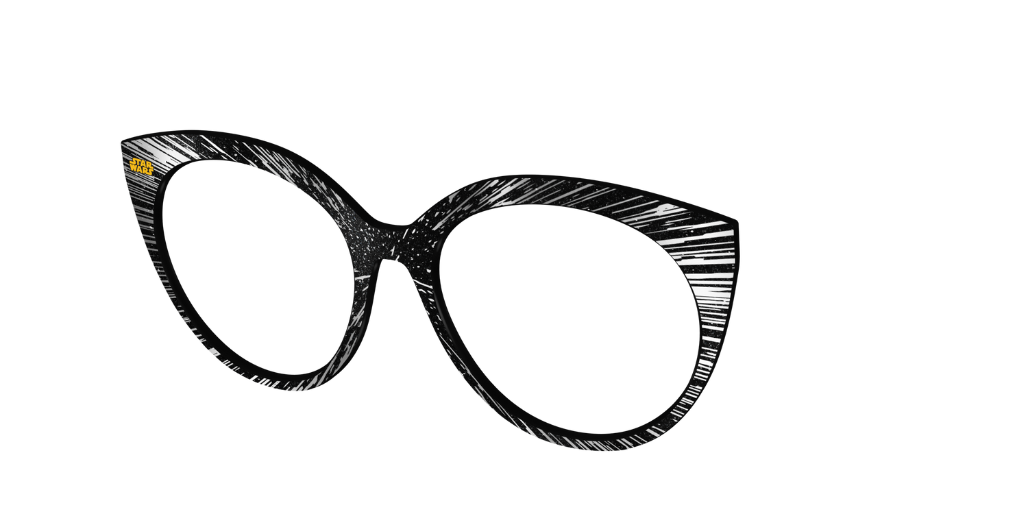Star Wars™ Hyperspace - Angle Top Image - Pair Eyewear