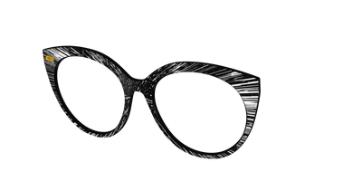 Star Wars™ Hyperspace - Angle Top Thumbnail - Pair Eyewear