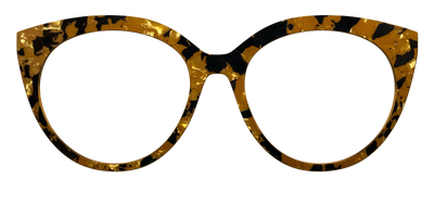 The Tiger's Eye Pearl Tortoise - Front Top Thumbnail - Pair Eyewear