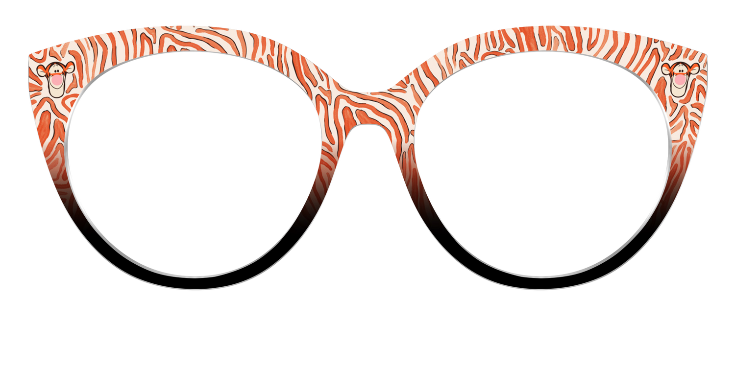 Tigger - Front Top Image - Pair Eyewear