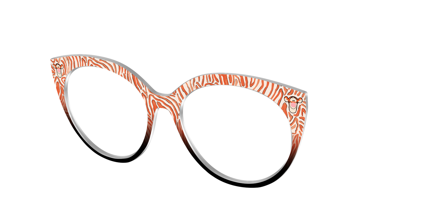 Tigger - Angle Top Image - Pair Eyewear