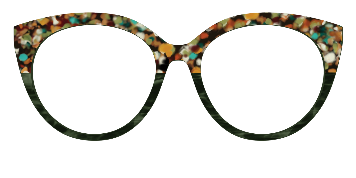 The Timber Tort - Front Top Image - Pair Eyewear