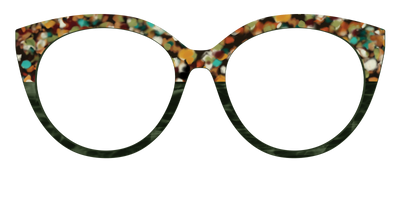 The Timber Tort - Front Top Thumbnail - Pair Eyewear