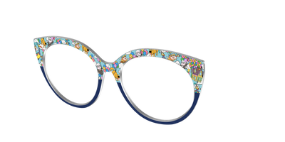 Up in the Sky - Angle Top Thumbnail - Pair Eyewear