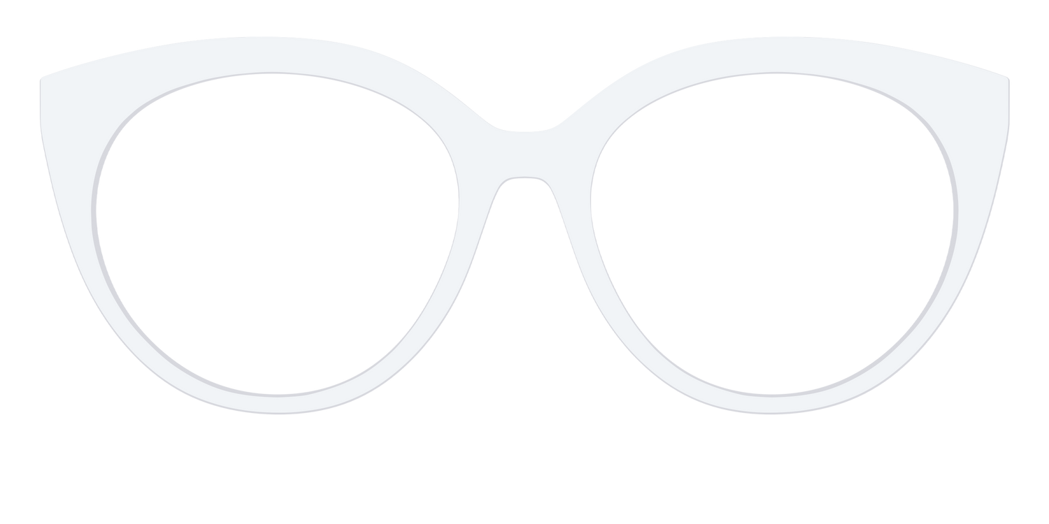 The White - Front Top Image - Pair Eyewear