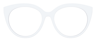 The White - Front Top Thumbnail - Pair Eyewear