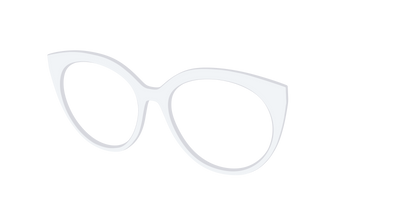 The White - Angle Top Thumbnail - Pair Eyewear