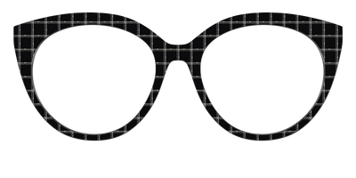 The Windowpane Plaid - Front Top Thumbnail - Pair Eyewear