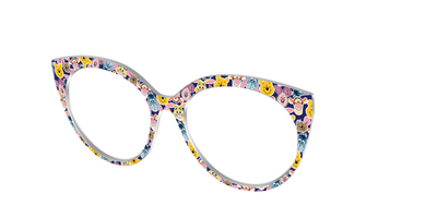 Winnie the Pooh & Friends Stickers - Angle Top Thumbnail - Pair Eyewear
