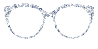 The Woodland Toile - Front Top Thumbnail - Pair Eyewear